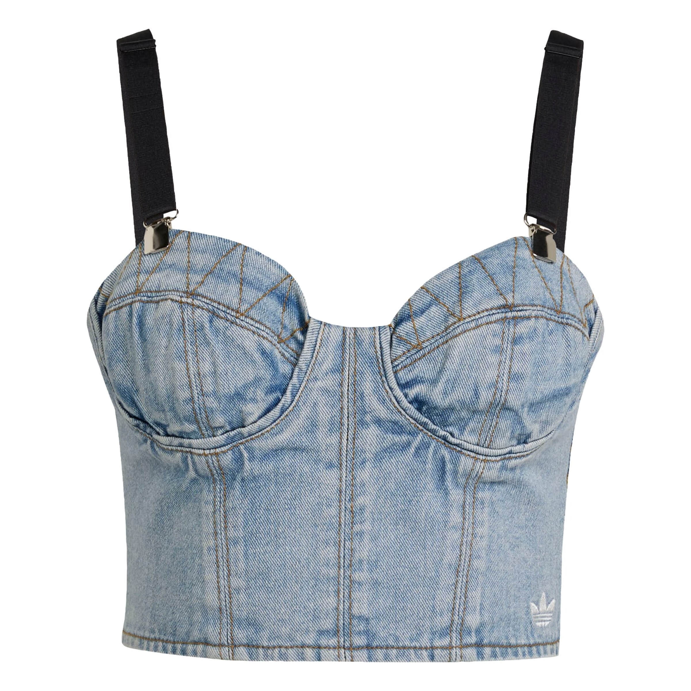 ADIDAS ORIGINALS - Top 'Adidas x Jeremy Scott' en azul