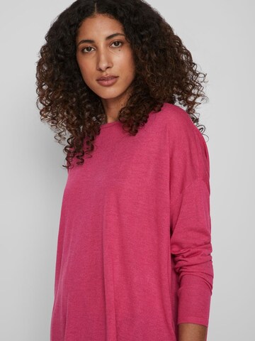 VILA - Pullover 'Abella' em rosa