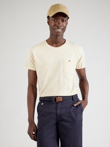 INDICODE Särk 'Giuse', värv beež: eest vaates