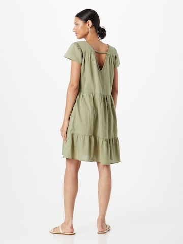 ESPRIT Letní šaty – zelená