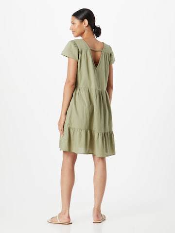 Robe d’été ESPRIT en vert