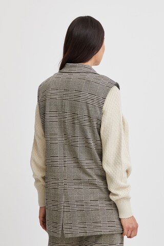 b.young Vest 'Rowan' in Beige