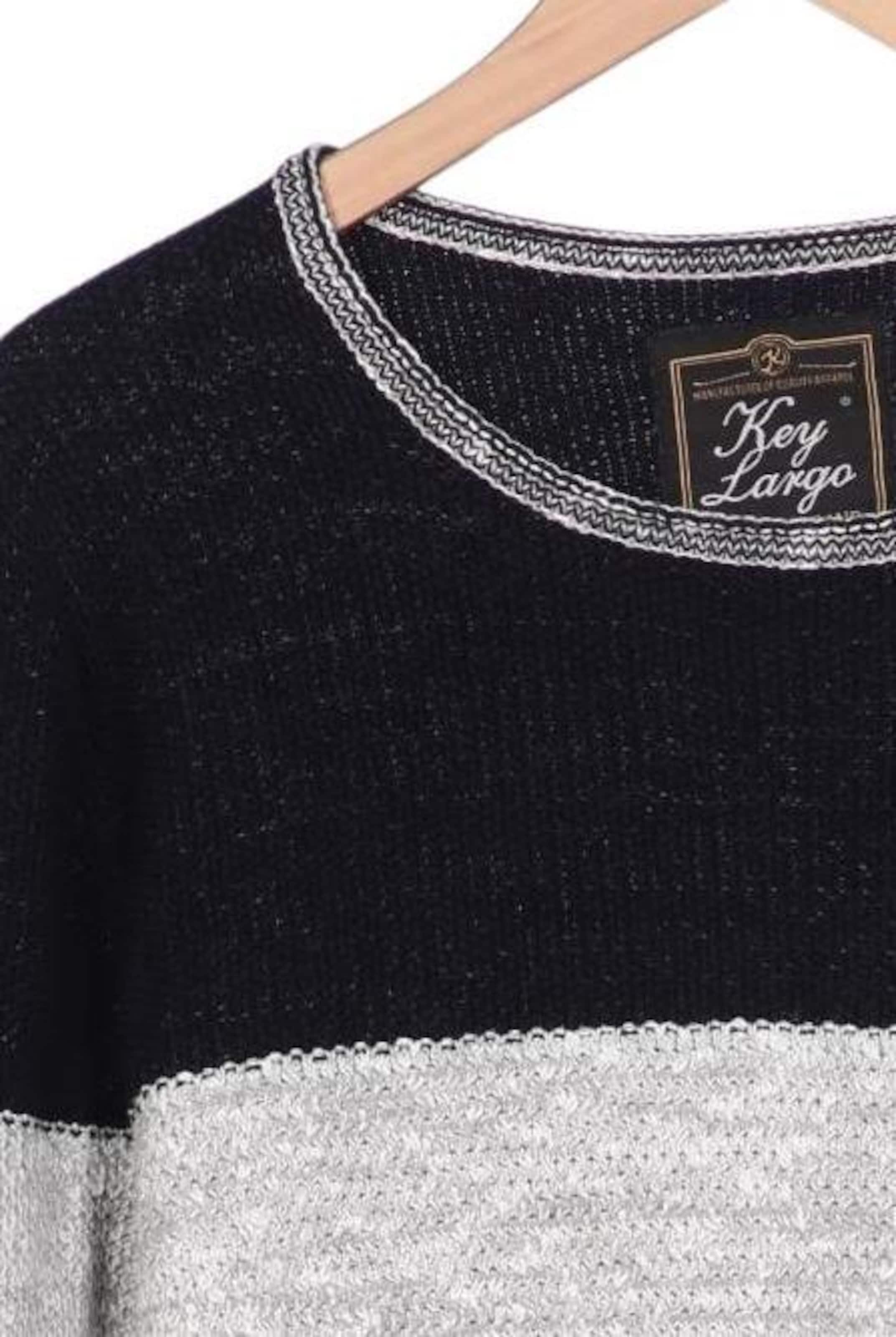 Key Largo Pullover L in Mischfarben