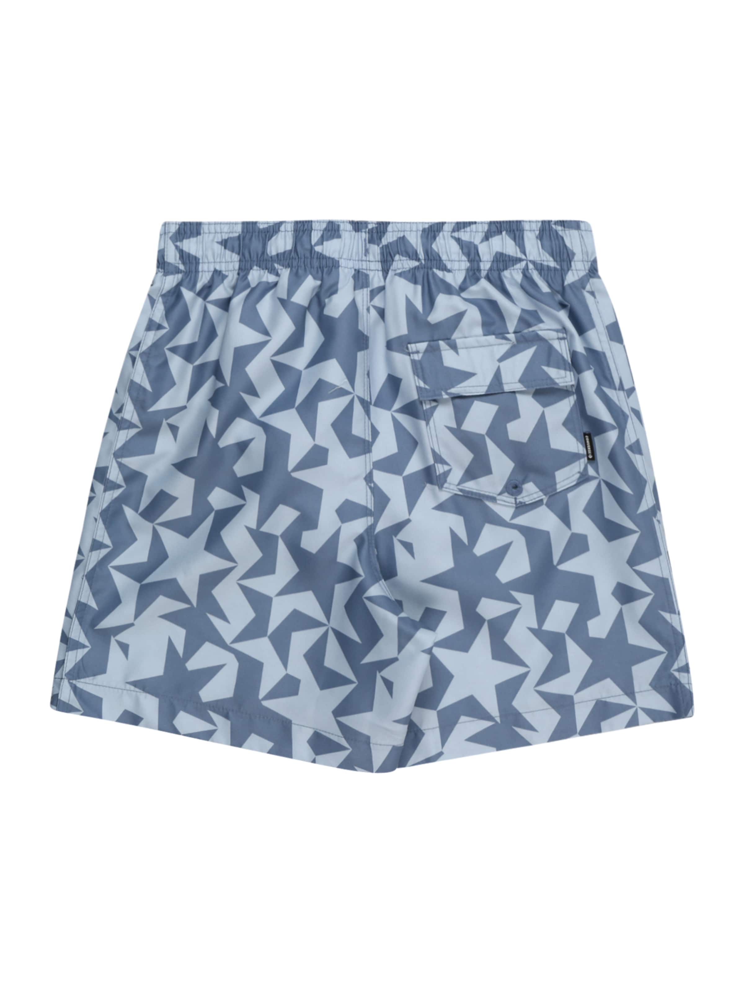 CONVERSE Swimming shorts in Blue