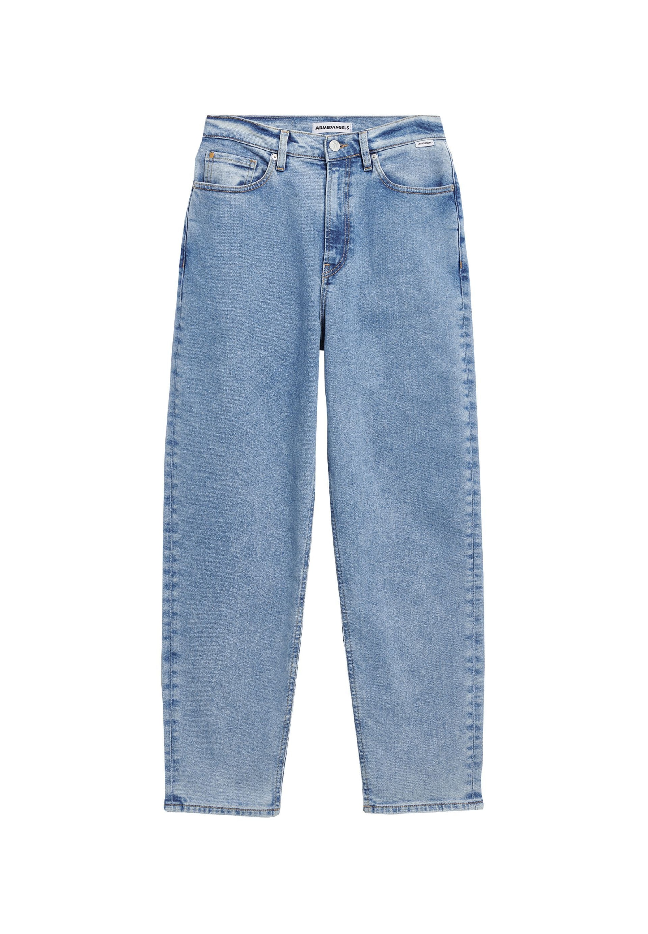 ARMEDANGELS Loose fit Jeans 'Mairaa' in Blue: front