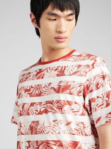 Jack's T-Shirt in Orange