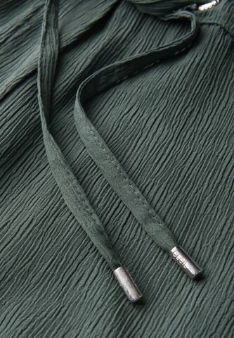 CECIL Loosefit Shorts in Grün