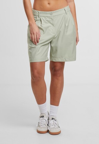 Urban Classics Regular Hose in Beige: Vorderseite