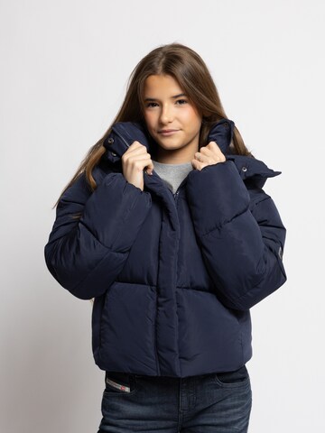 Looxs Revolution Winter Jacket in Blue
