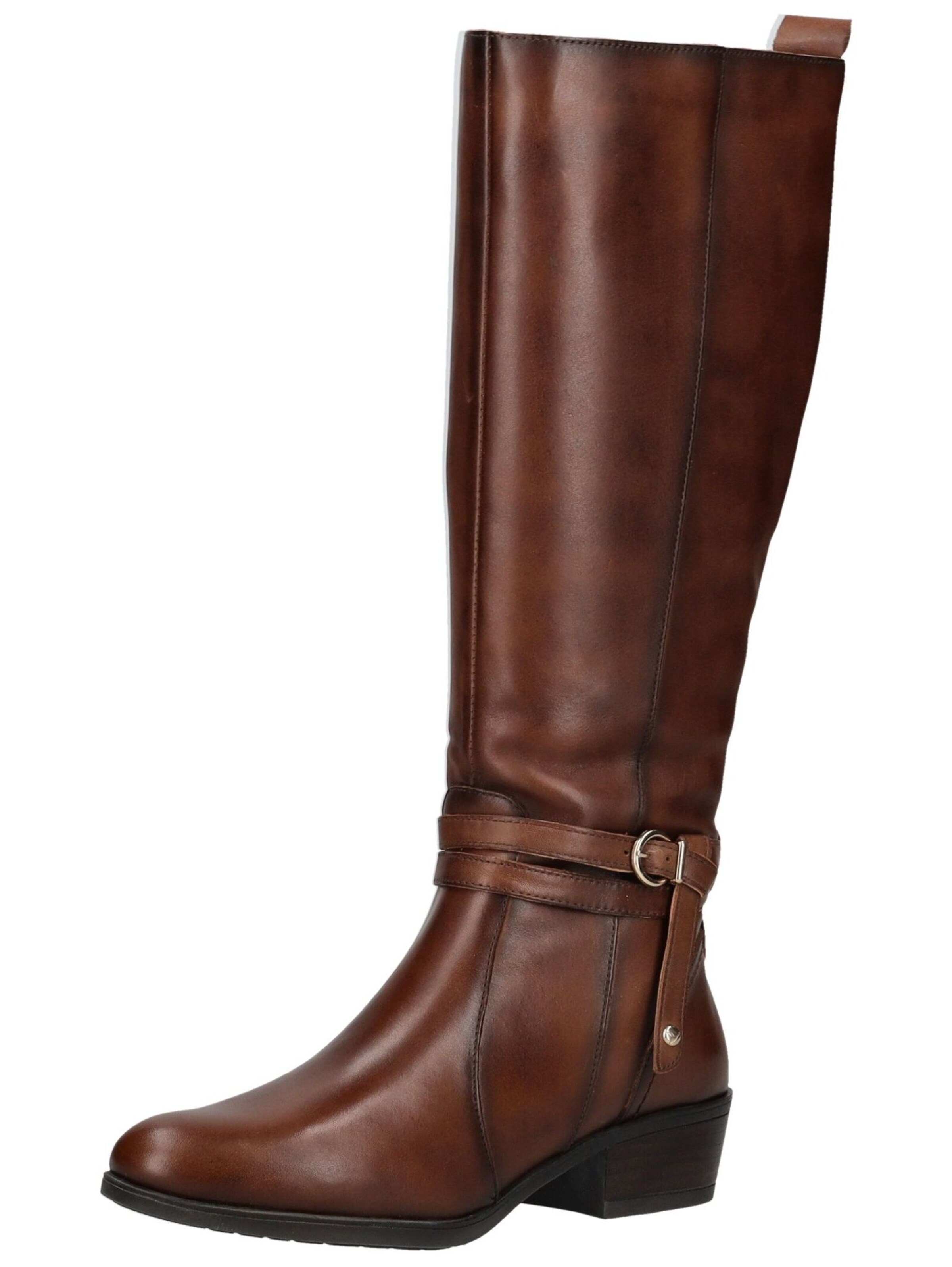 PIKOLINOS Stiefel in Braun: Vorderseite