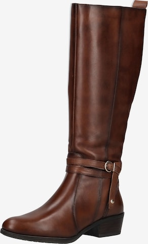 Bottines PIKOLINOS en marron : devant