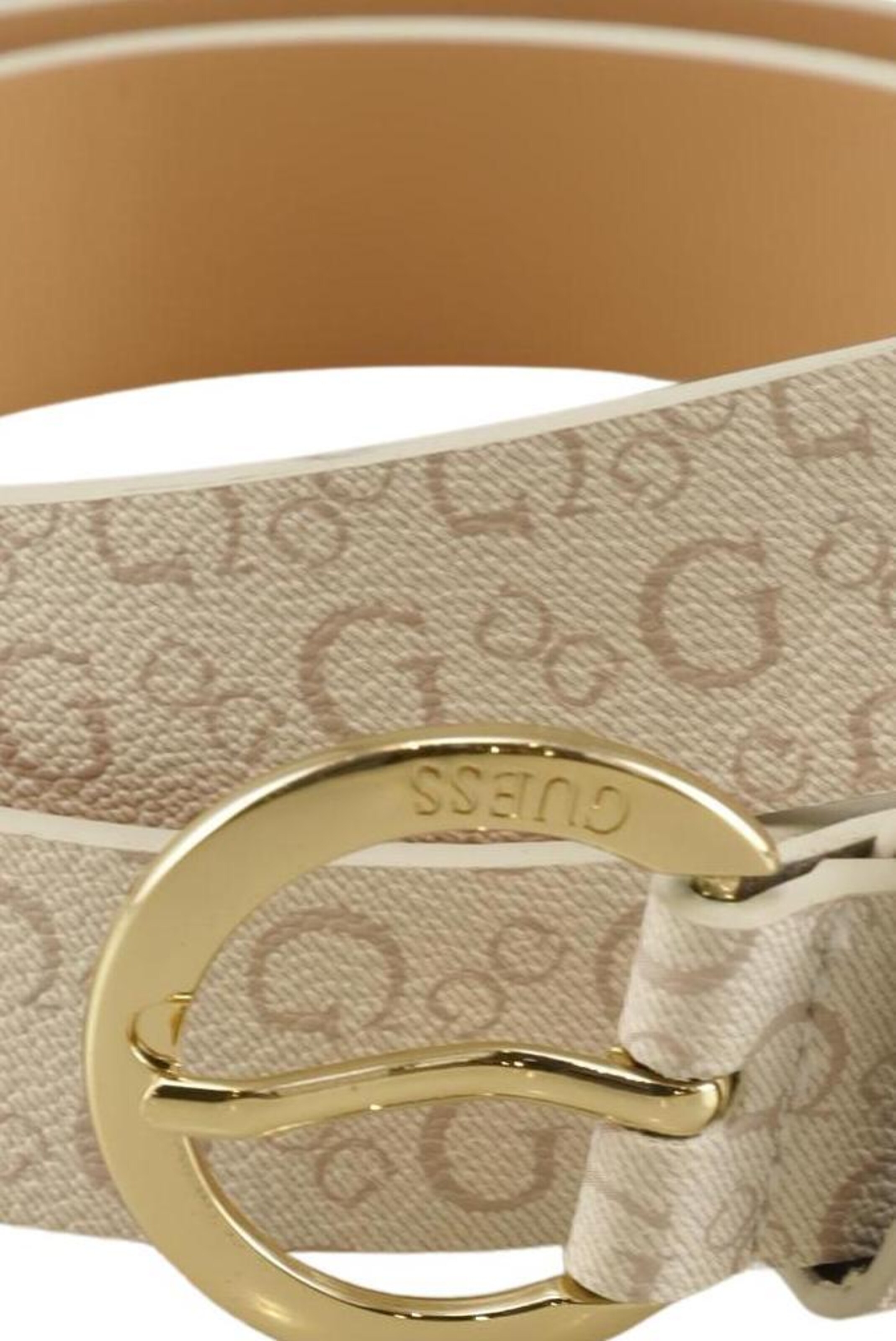 GUESS Belt in One size in Beige