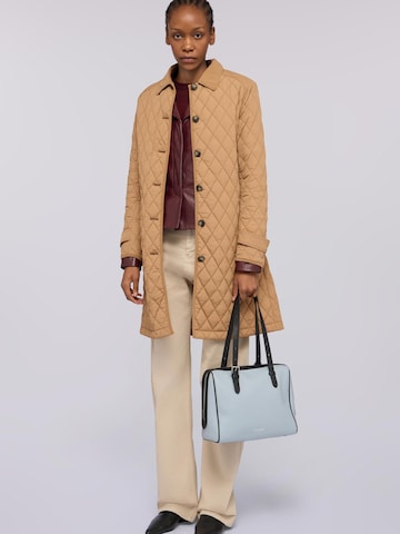 Trussardi Winterjas in Beige