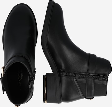 Dorothy Perkins Ankle Boots 'Milly' in Schwarz