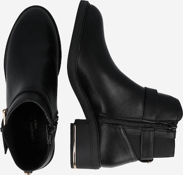 Bottines 'Milly' Dorothy Perkins en noir