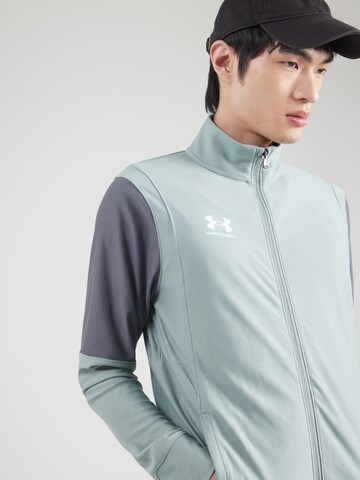 UNDER ARMOUR Tracksuit 'Challenger' in Green