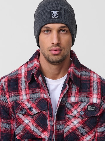 Bonnet KOROSHI en gris