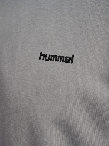 Hummel Funktionsshirt in Grau
