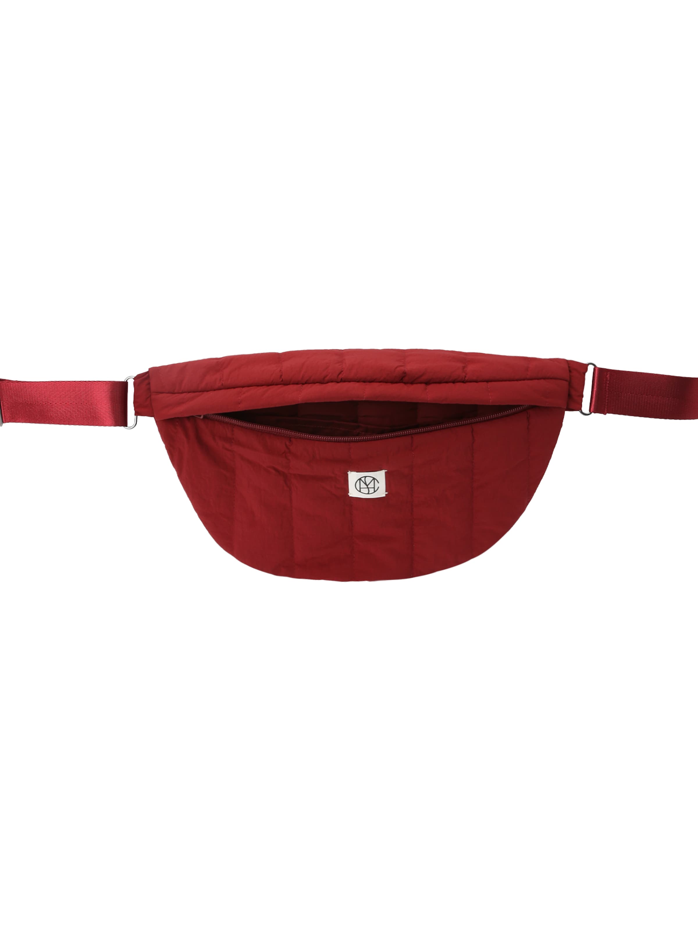 MSCH COPENHAGEN Belt bag 'Sasja' in Red