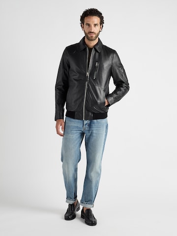 JCC Tussenjas in Zwart