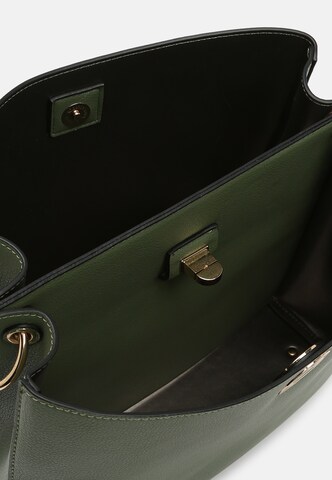 L.CREDI Handbag 'Filippa' in Green