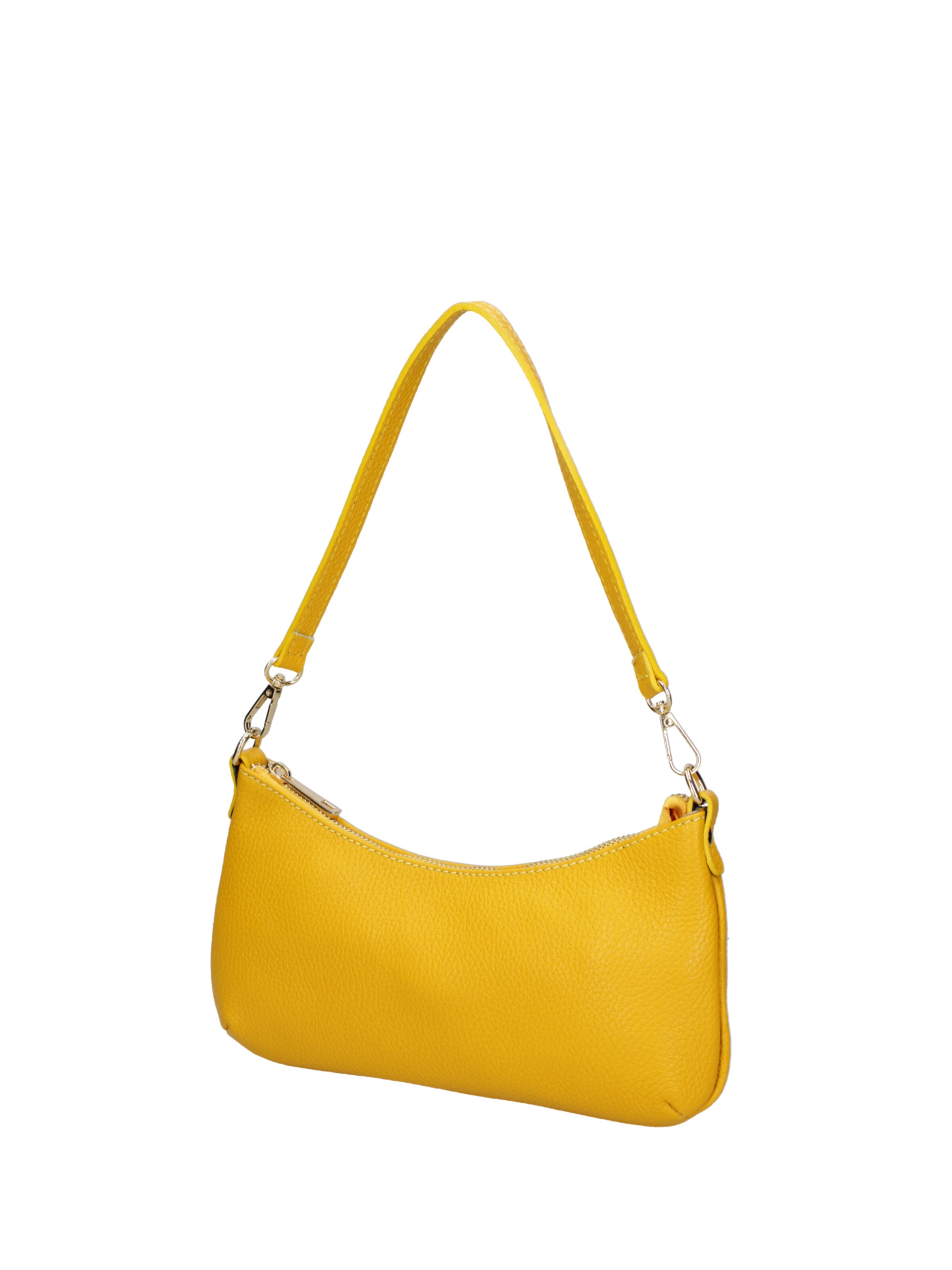 Borsa a spalla di Gave Lux in giallo