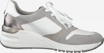 TAMARIS Sneaker in Grau