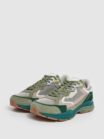 Pepe Jeans Sneaker low 'DAVE' in Grün