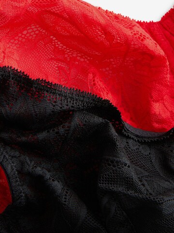 Next Push-up Bra in Red