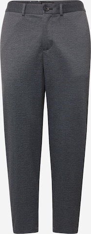 Pantalon chino 'KARL PHIL' JACK & JONES en gris : devant