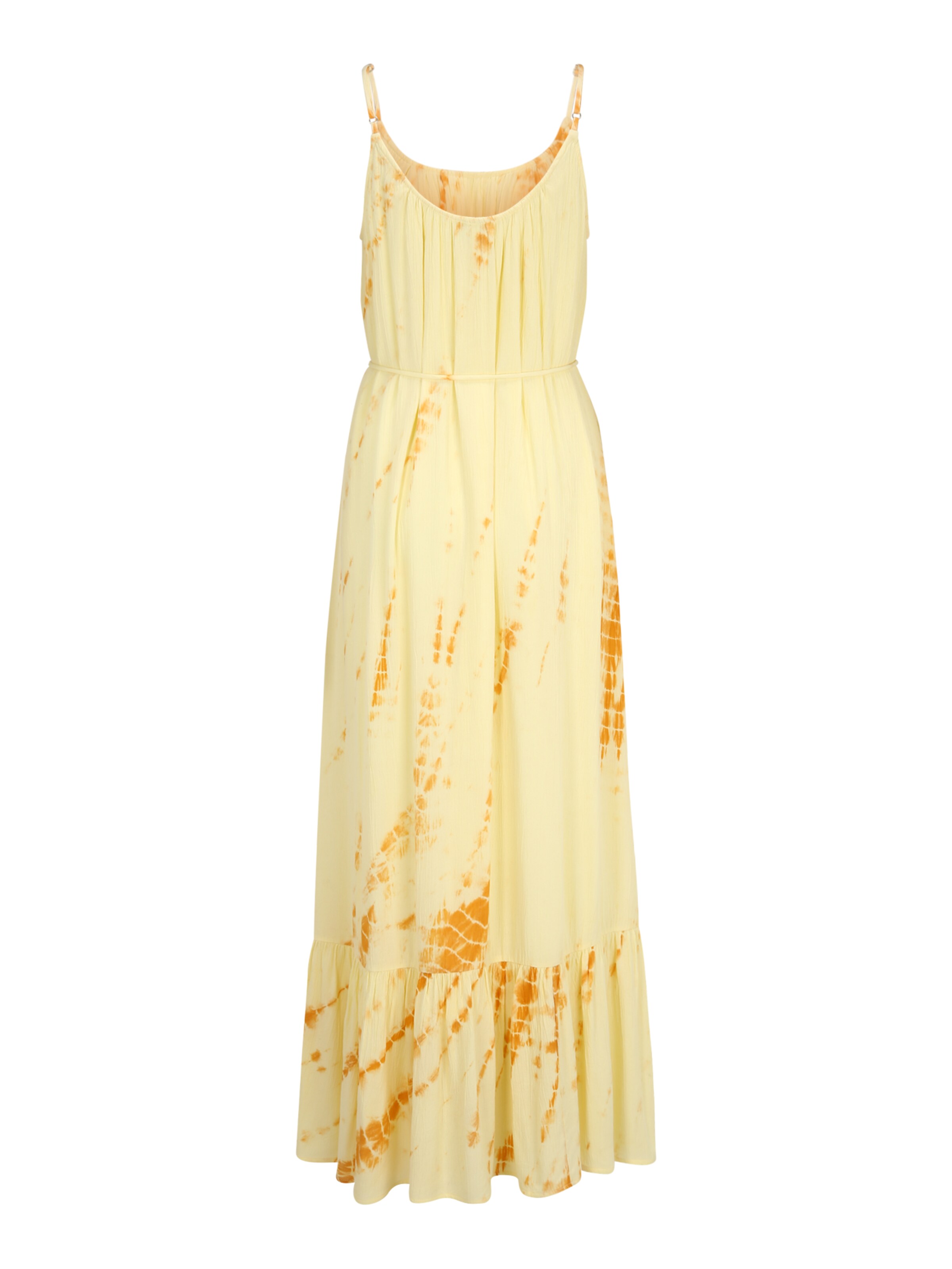 Frauen Kleider Y.A.S Tall Kleid 'TIDA' in Safran, Hellgelb - XP48285 Frauen Kleider Y.A.S Tall Kleid 'TIDA' in Safran, Hellgelb - XP48285