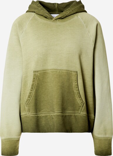 Aligne Sweater majica 'Amber' u kaki, Pregled proizvoda