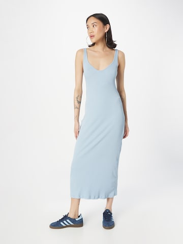 Robe Dorothy Perkins en bleu : devant