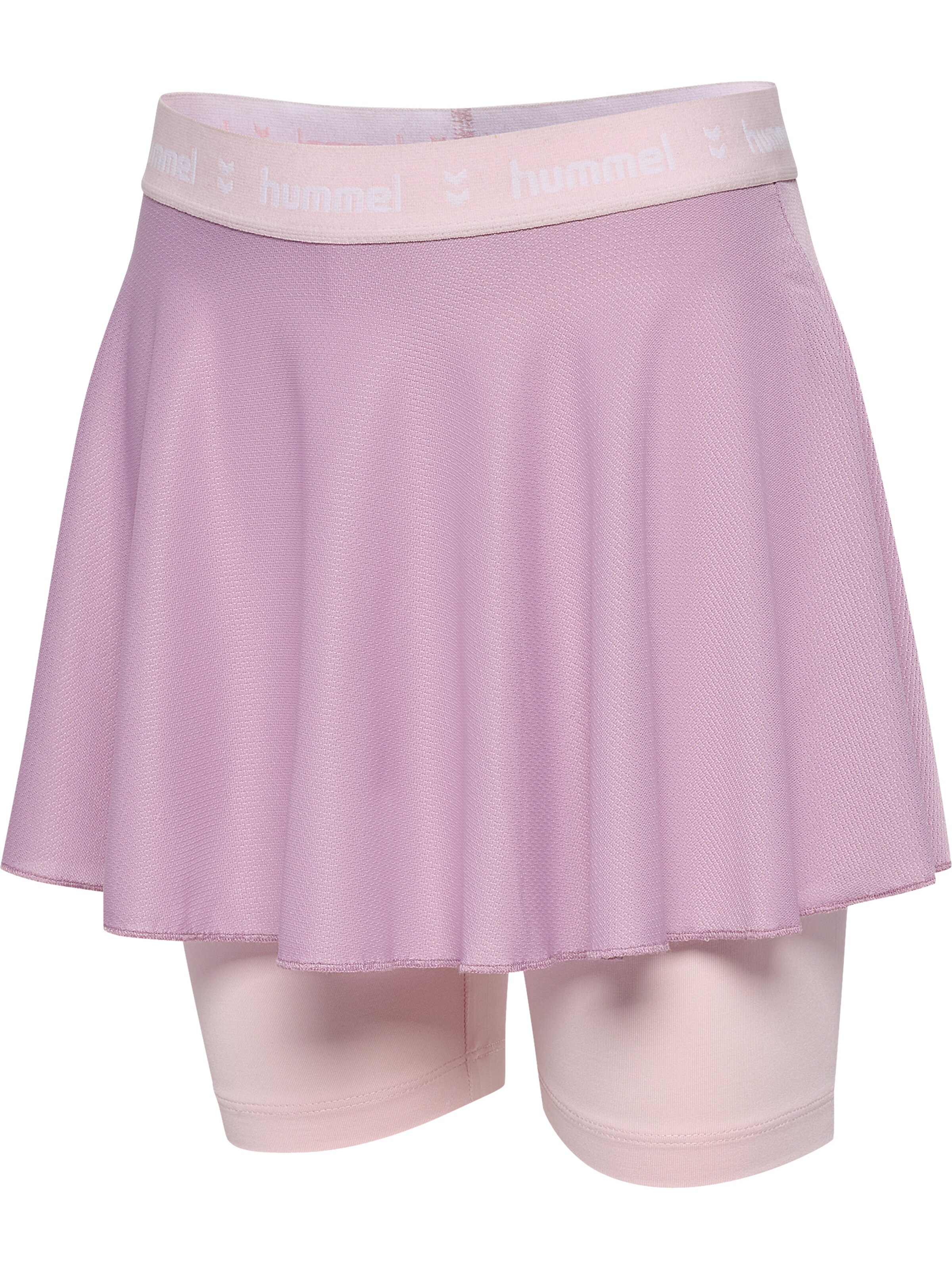 Hummel Skirt in Purple