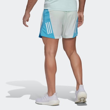 Regular Pantaloni sport de la ADIDAS SPORTSWEAR pe verde