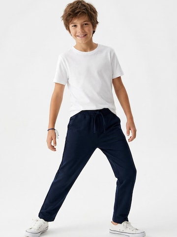 Trendyol Regular Pants in Blue