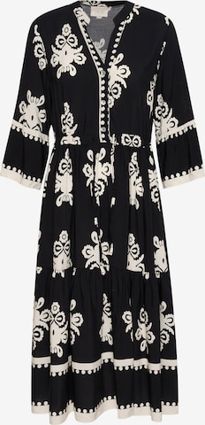 Cream Kleid 'Koren ' in Schwarz: Vorderseite