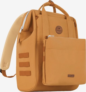 Cabaia Backpack 'Baby Bag' in Brown