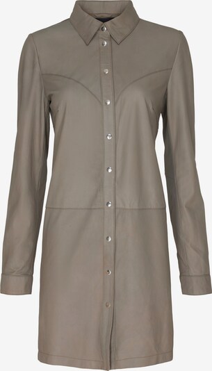 BTFCPH Bluse 'Tanja' in dunkelbeige, Produktansicht