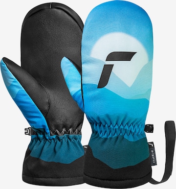 REUSCH Sports gloves 'Carter R-TEX XT' in Blue: front