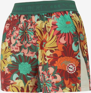 PUMA Regular Shorts in Mischfarben: predná strana