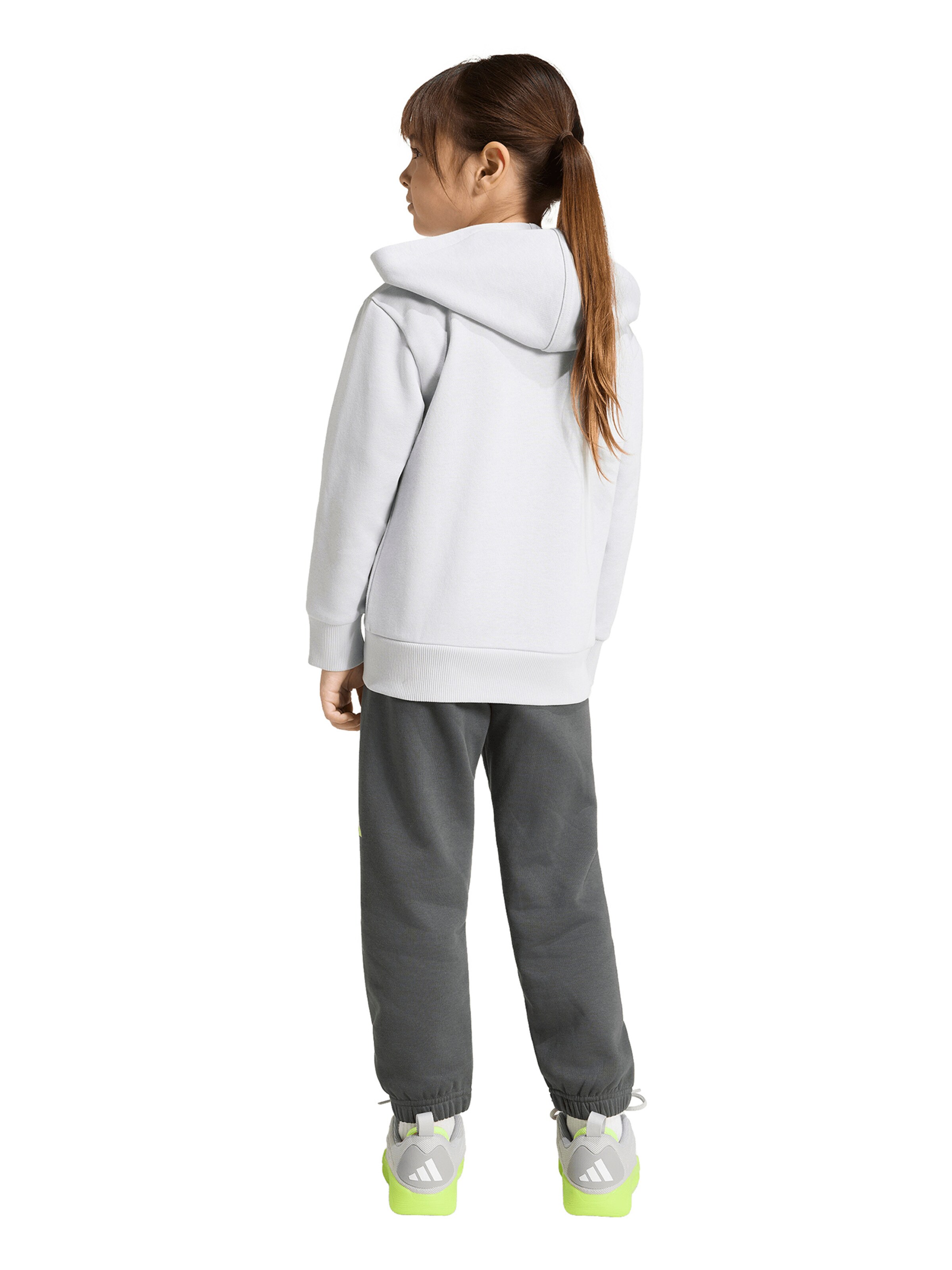 ADIDAS SPORTSWEAR Тренировочный костюм 'Essentials' в Серый