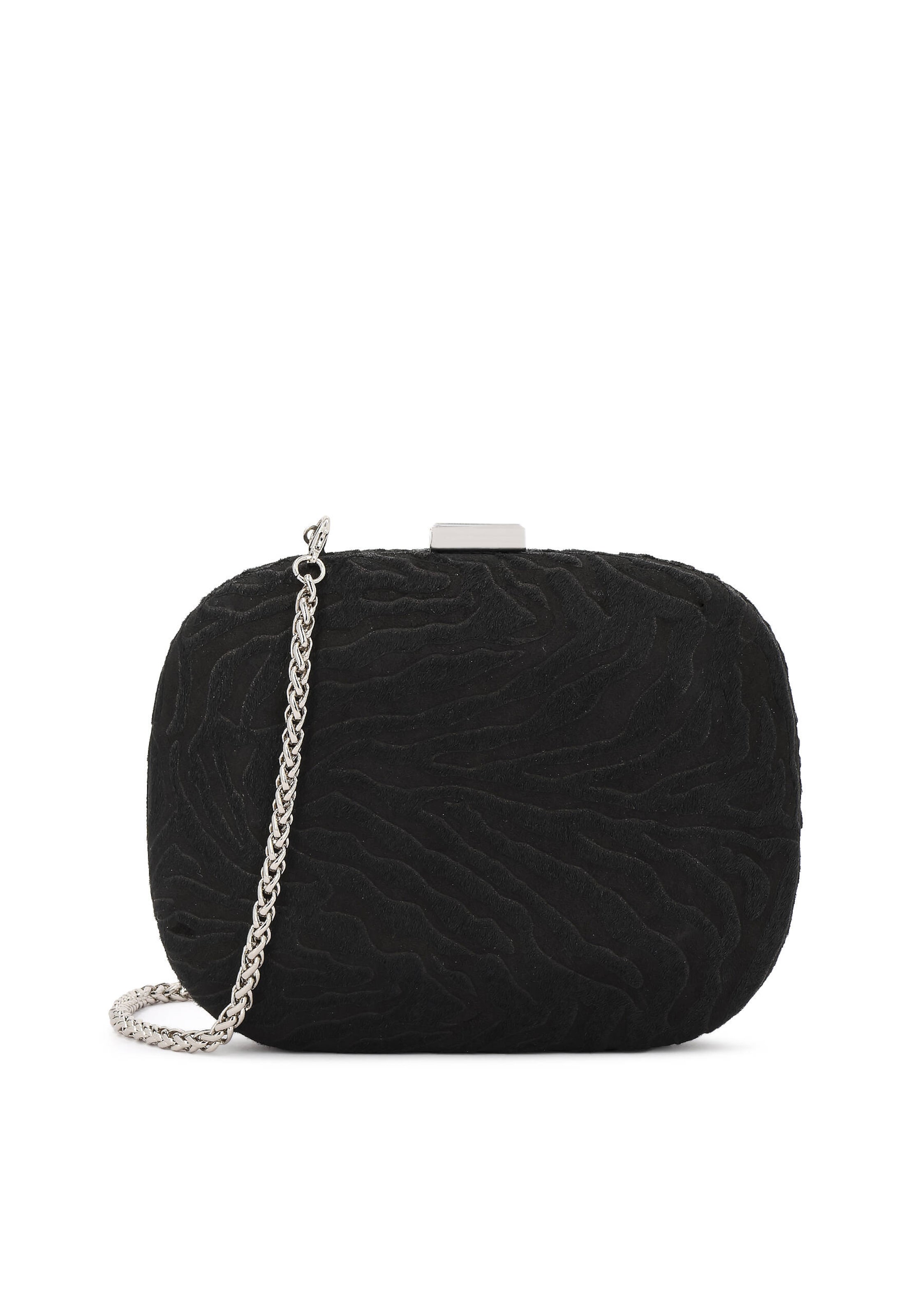 Kazar Клатч в Черный: спереди