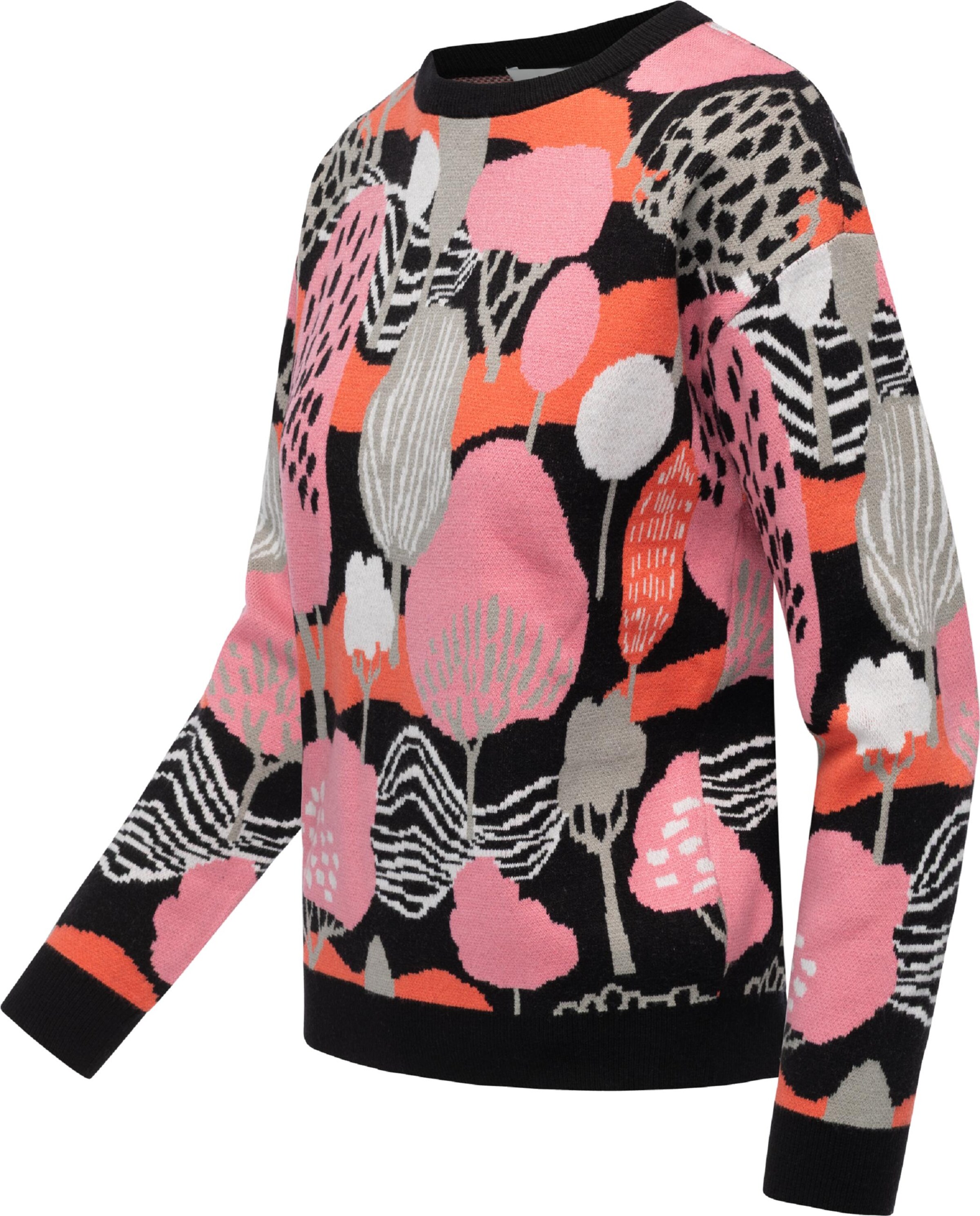 Pullover 'Treenara' di Ragwear in nero