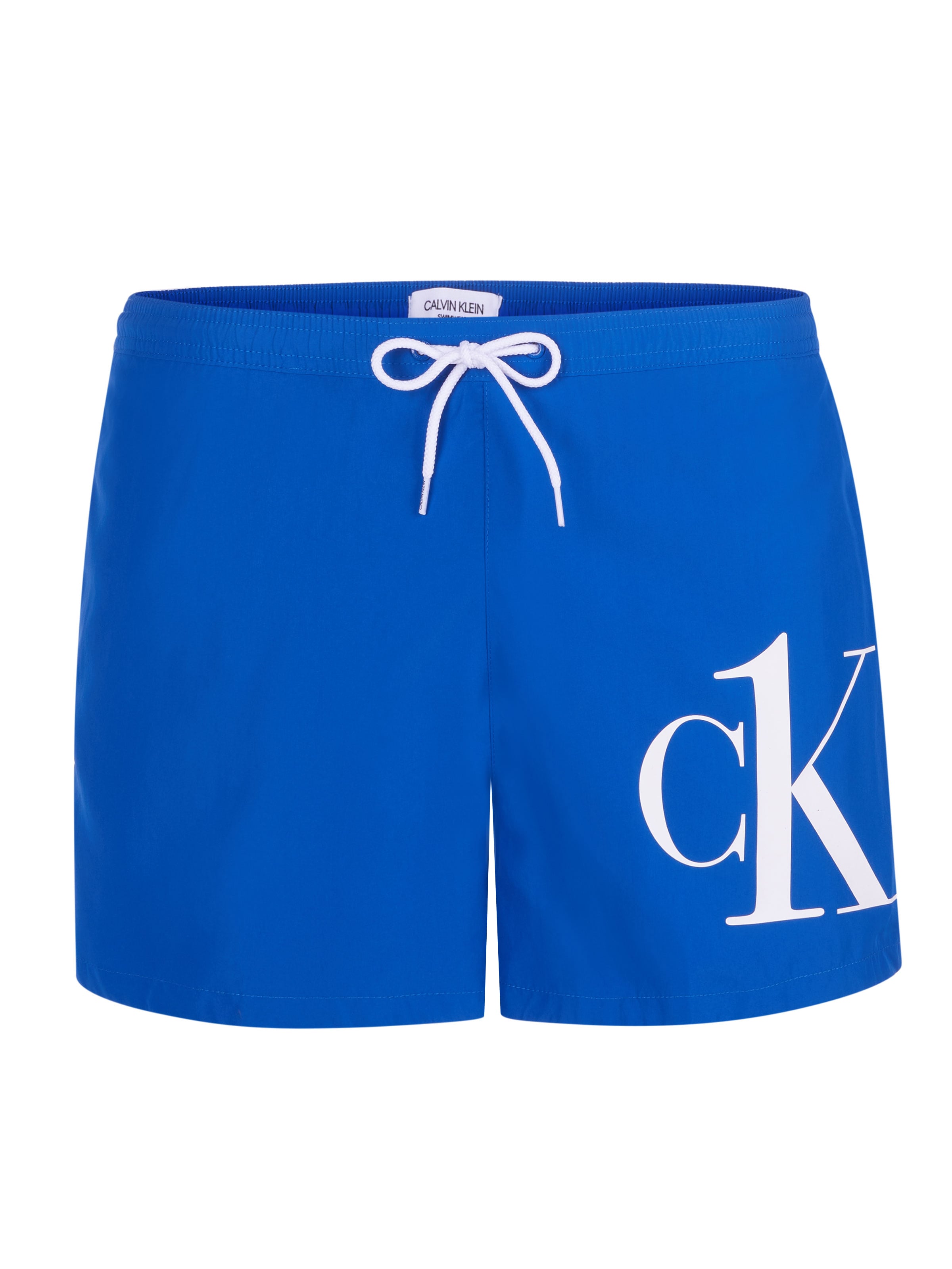 Calvin Klein Swim Trunks 'Calvin Klein Swimwear Badehose' in S in Royal blue, Item view