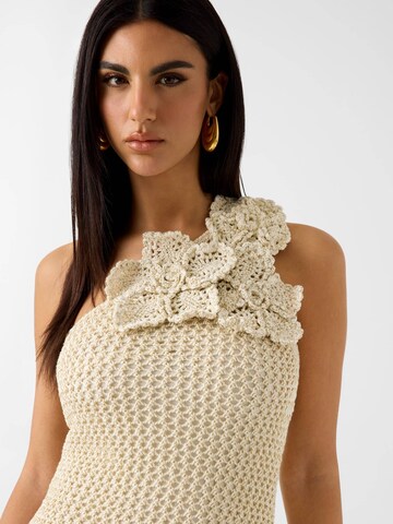 GUESS Kleid in Beige