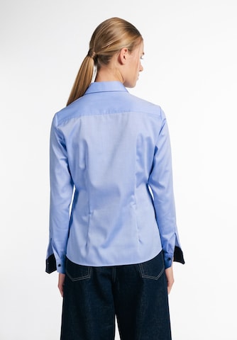 ETERNA Bluse in Blau
