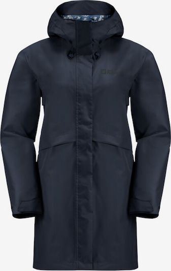 JACK WOLFSKIN Outdoorjacke in marine, Produktansicht