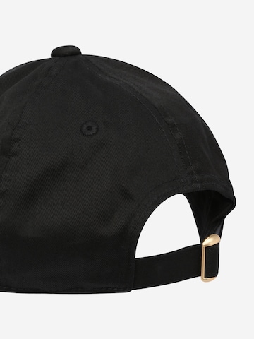 Cappello da baseball di EA7 Emporio Armani in nero