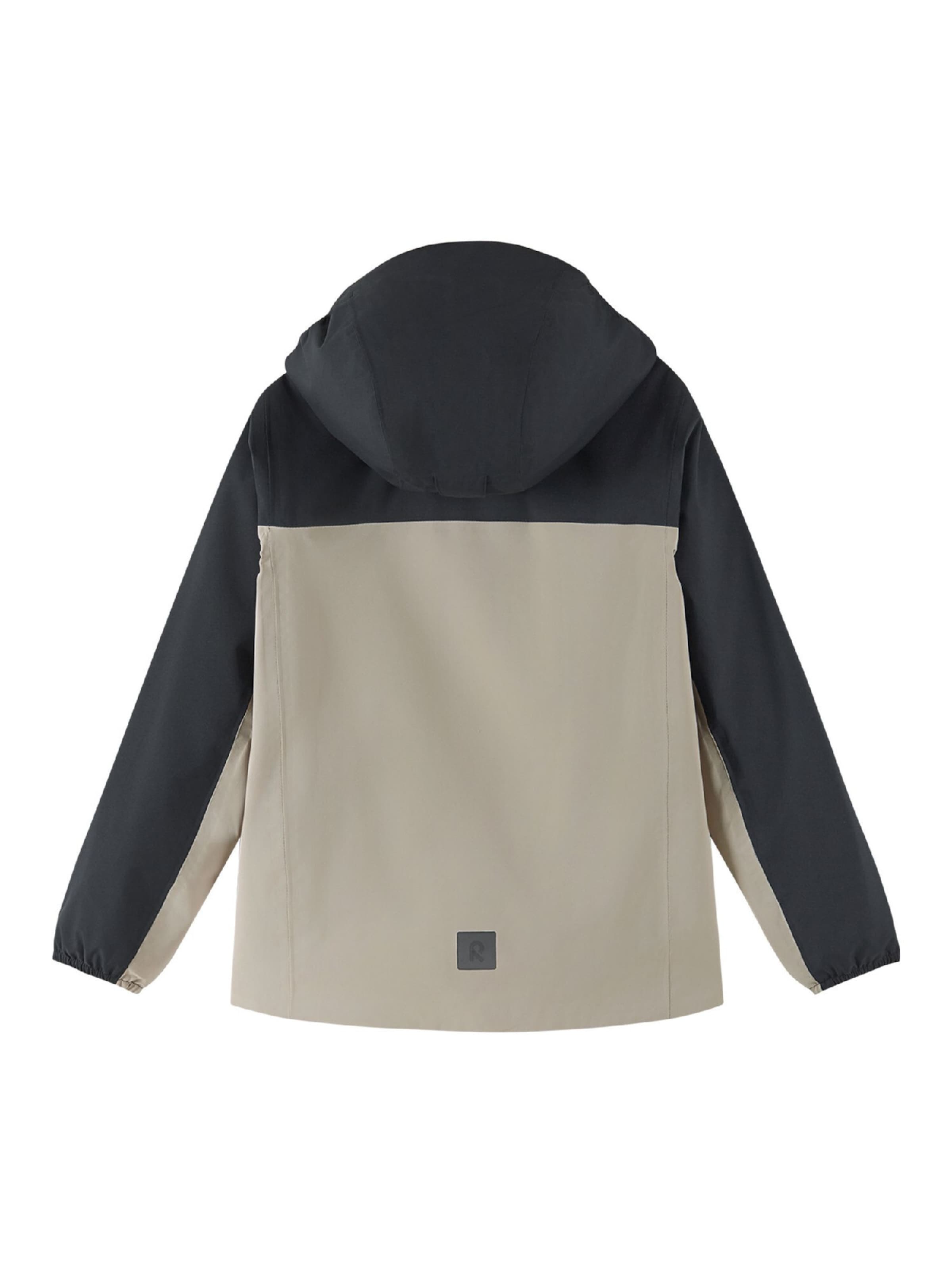 Reima Weatherproof jacket 'Salmi' in Beige